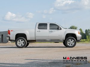 Chevrolet Silverado 2500/3500HD Suspension Lift Kit - 3.5" Lift Chevrolet Silverado 2500/3500HD Suspension Lift Kit - 3.5" Lift